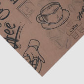 コーヒー愛好家の喜び 薄葉紙 (詳細)