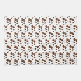 コーヒー愛好家へのギフト キッチンタオル