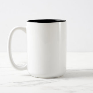 | コーヒー愛好家へのミニマルなギフト ツートーンマグカップ