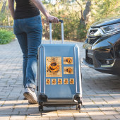 コーヒー愛好家カップ シール (スーツケースインサイチュ)