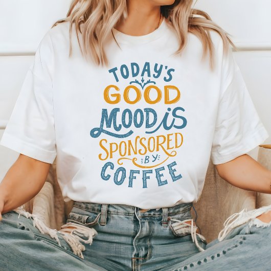 コーヒー愛好家ギフトTシャツ Tシャツ