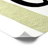 コーヒー愛好家クラブ ポスター (角)