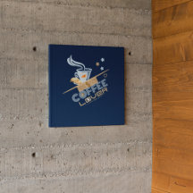 コーヒー愛好家デザイン