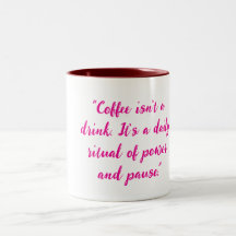 コーヒー愛好家マグ