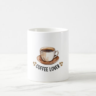 コーヒー愛好家 コーヒーマグカップ