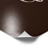 コーヒー愛好家 フォトプリント            (角)