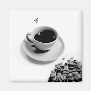 コーヒー愛磁石 マグネット