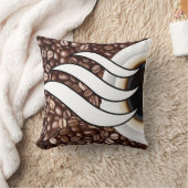 コーヒー愛 クッション (ブランケット)