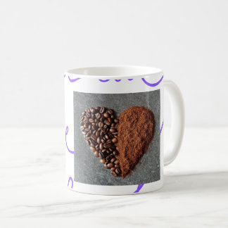 コーヒー愛 コーヒーマグカップ