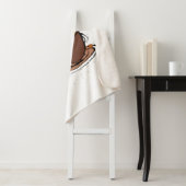 コーヒー愛 シェルパブランケット (インサイチュ)