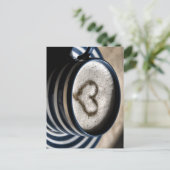 コーヒー愛 ポストカード (スタンド正面)