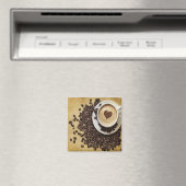 コーヒー愛 マグネット (インサイチュ (食洗機))