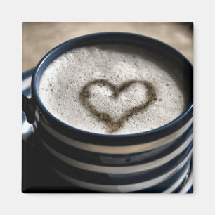 コーヒー愛 マグネット
