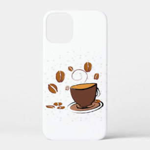 コーヒー愛 iPhone 12 MINI ケース