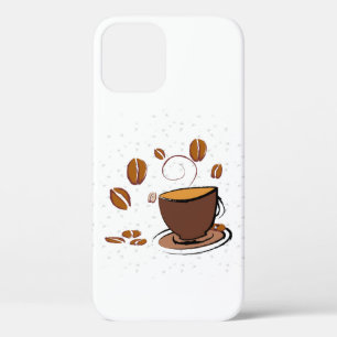 コーヒー愛 iPhone 12 PROケース