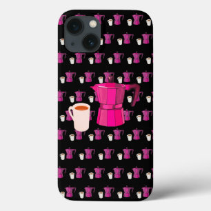 コーヒー愛 iPhone 13ケース