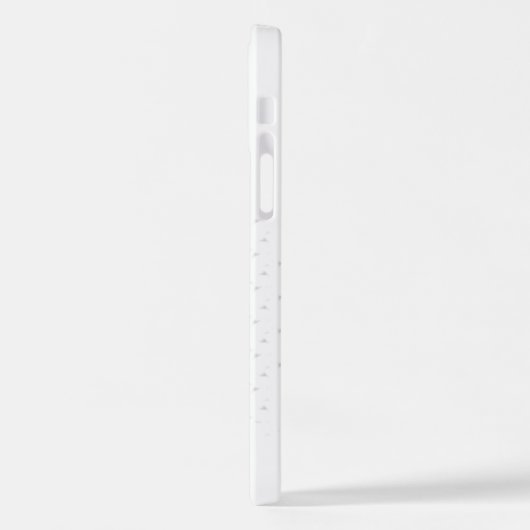 コーヒー愛 iPhoneケース (左側面)