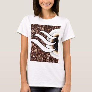 コーヒー愛 Tシャツ