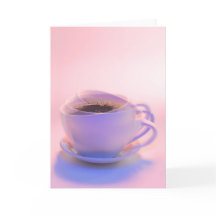 コーヒー招待状