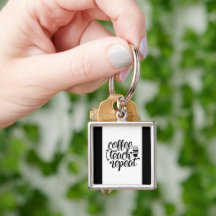 コーヒー教え、繰り返し