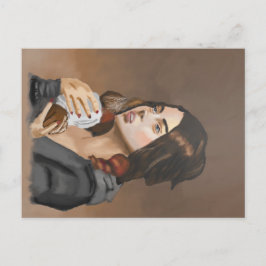 コーヒー文葉書 ポストカード