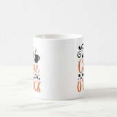 コーヒー時のマグカップだ コーヒーマグカップ (中央)