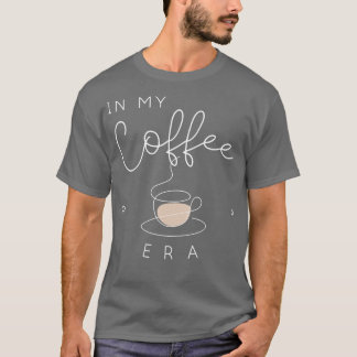 コーヒー時代のTシャツ2 Tシャツ