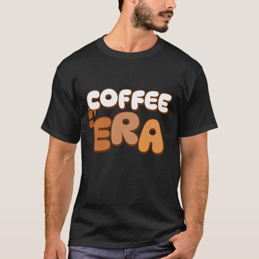 コーヒー時代 Tシャツ (正面)