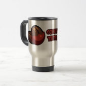 コーヒー時間タンブラー トラベルマグ (正面左)