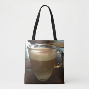 コーヒー時間トート トートバッグ