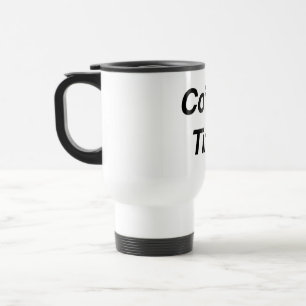 コーヒー時間マグカップ トラベルマグ