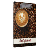 コーヒー時間名 クリップボード (右)