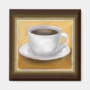 コーヒー時間磁石 マグネット