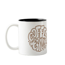 コーヒー時間金ゴールド