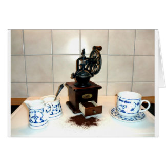 コーヒー時間