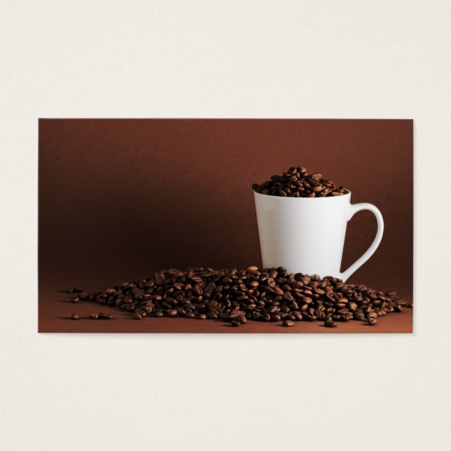 コーヒー時間 (正面)