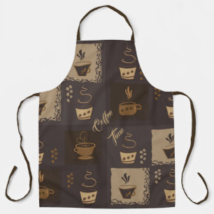 コーヒー時間 エプロン