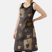 コーヒー時間 エプロン (インサイチュ)