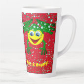 コーヒー時間 カフェラテマグ (右)