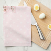 コーヒー時間 キッチンタオル (四つ折り)