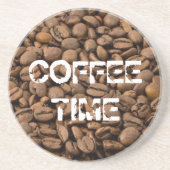 コーヒー時間 コースター (正面)