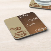 コーヒー時間 コースター (左側)