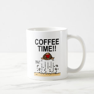 コーヒー時間!! コーヒーマグカップ