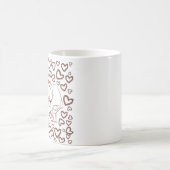 コーヒー時間 コーヒーマグカップ (中央)