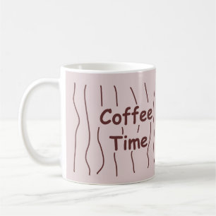 コーヒー時間 コーヒーマグカップ