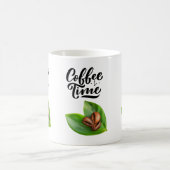 コーヒー時間 コーヒーマグカップ (中央)