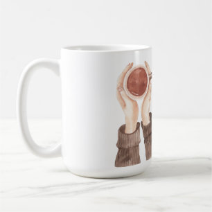 コーヒー時間 コーヒーマグカップ