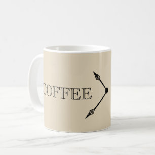 コーヒー時間 コーヒーマグカップ