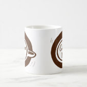 コーヒー時間 コーヒーマグカップ (中央)