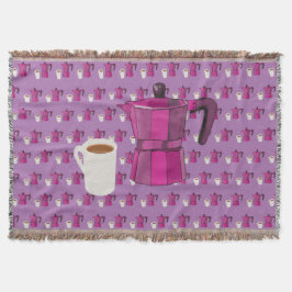 コーヒー時間 スローブランケット